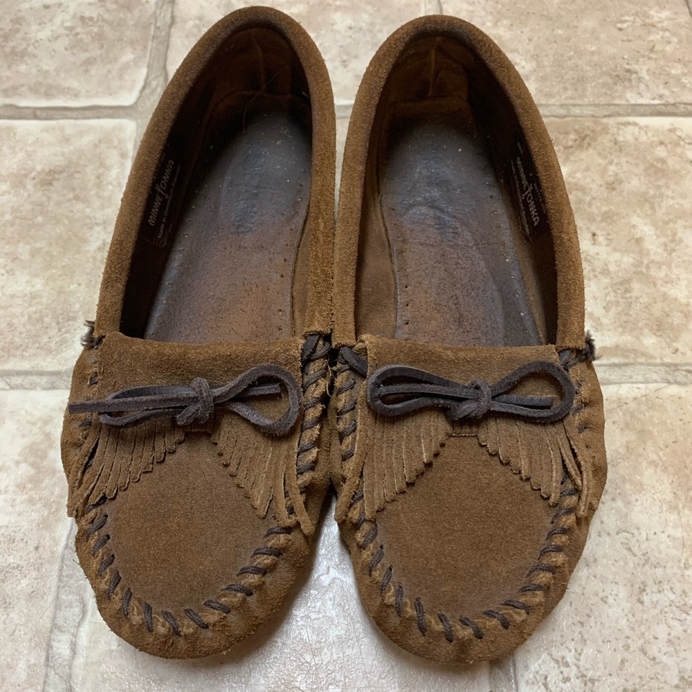 Minnetonka moccasin flats